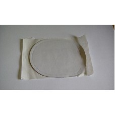 CLANSMAN HEADSET  EARSHELL GASKET